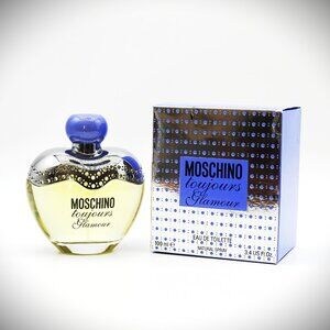 MOSCHINO Toujours Glamour Oriental Floral fragrance for Women 3.4 fl. oz. 100 ml